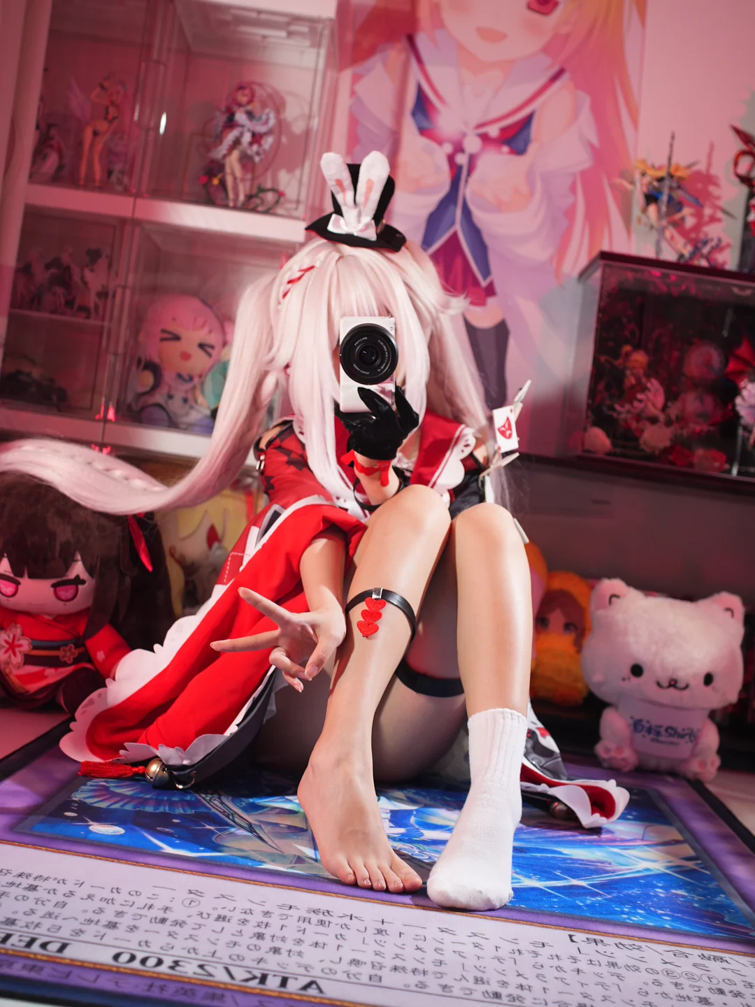 白栎Shirly - No.044 火花 [148P,25V-6.63GB]01 tg@simisebaisi 【丝足阁】126.webp